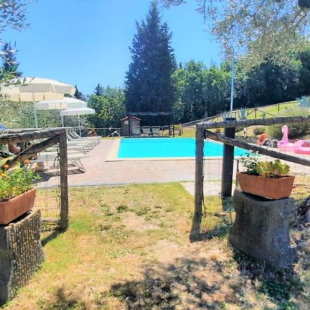 Agriturismo I Ceppi San Casciano in Val di Pesa Exteriör bild