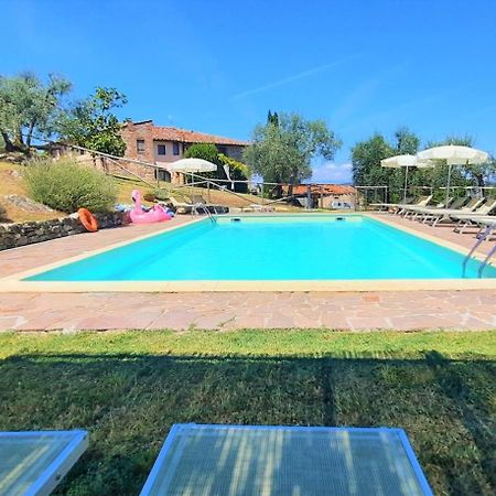 Agriturismo I Ceppi San Casciano in Val di Pesa Exteriör bild