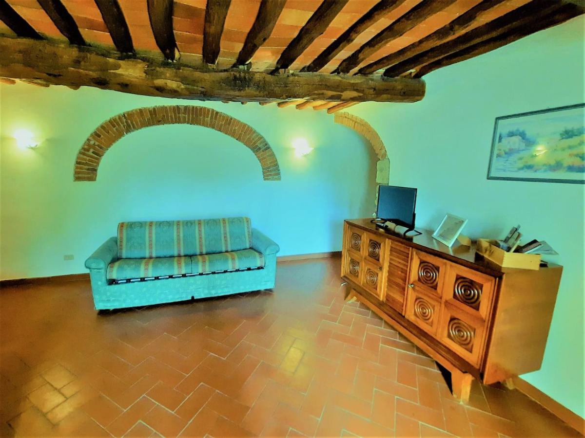 Agriturismo I Ceppi San Casciano in Val di Pesa Exteriör bild