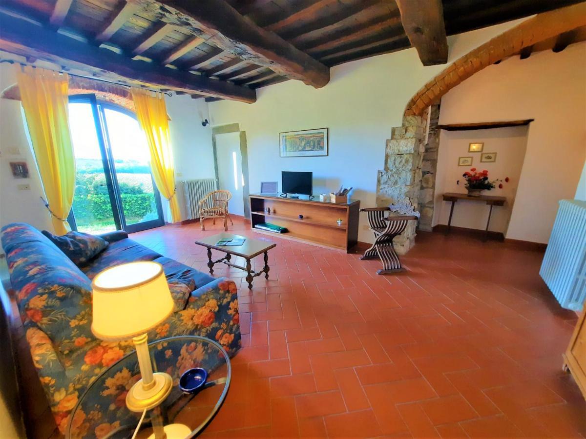Agriturismo I Ceppi San Casciano in Val di Pesa Exteriör bild