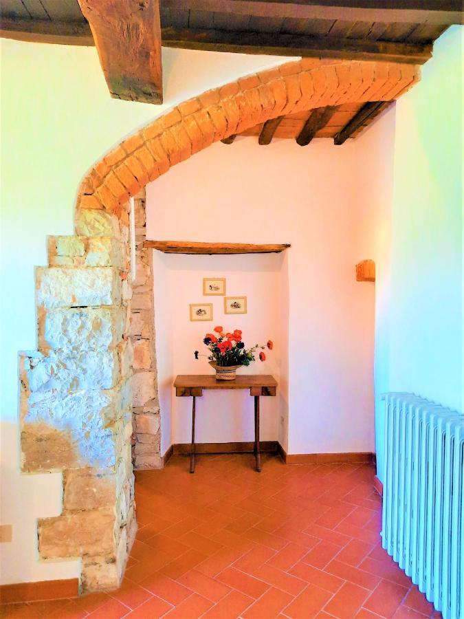 Agriturismo I Ceppi San Casciano in Val di Pesa Exteriör bild