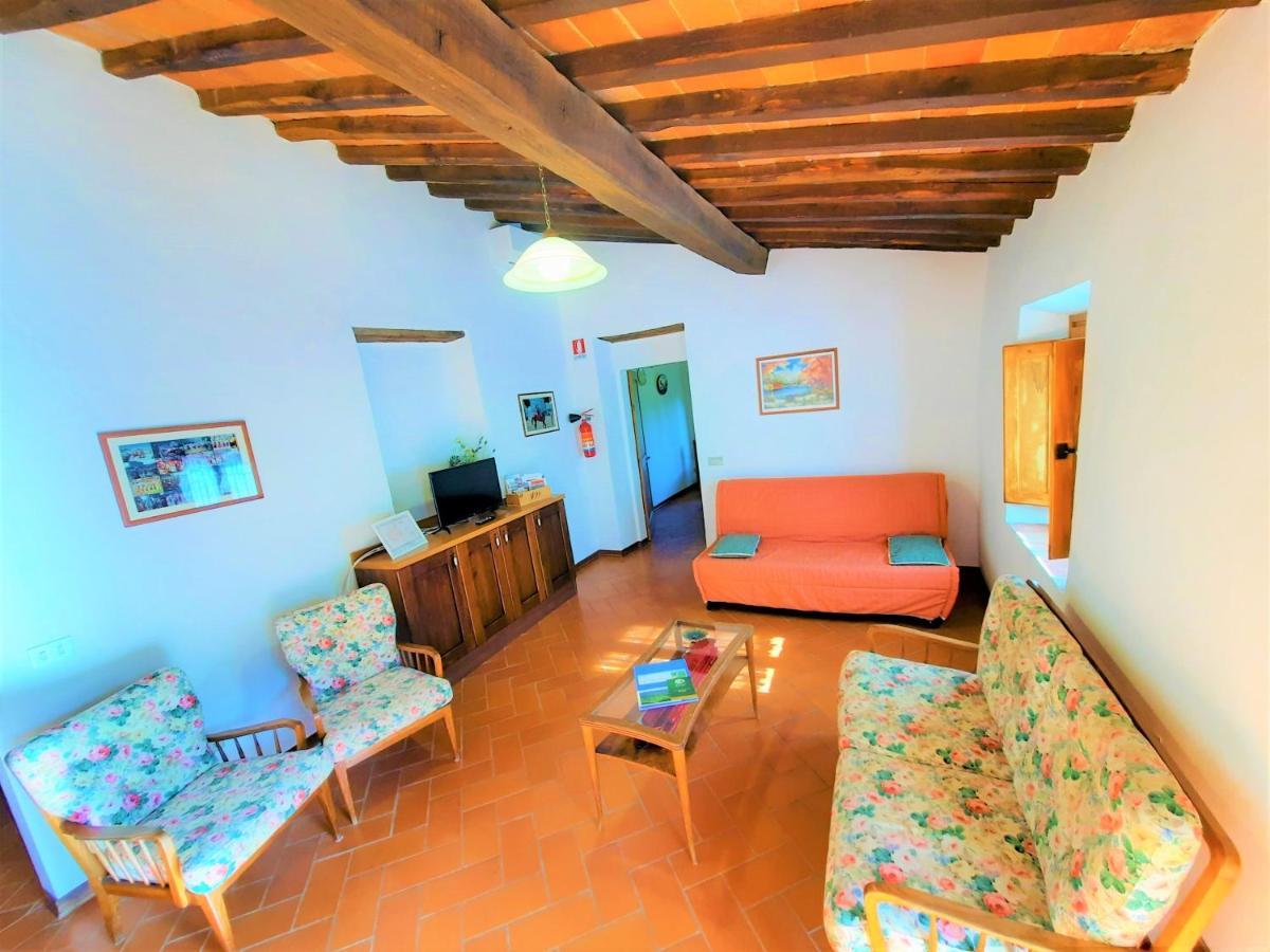 Agriturismo I Ceppi San Casciano in Val di Pesa Exteriör bild