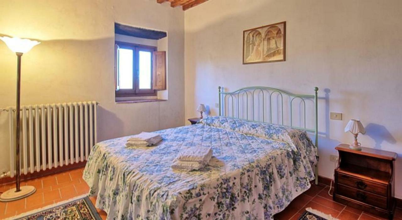 Agriturismo I Ceppi San Casciano in Val di Pesa Exteriör bild