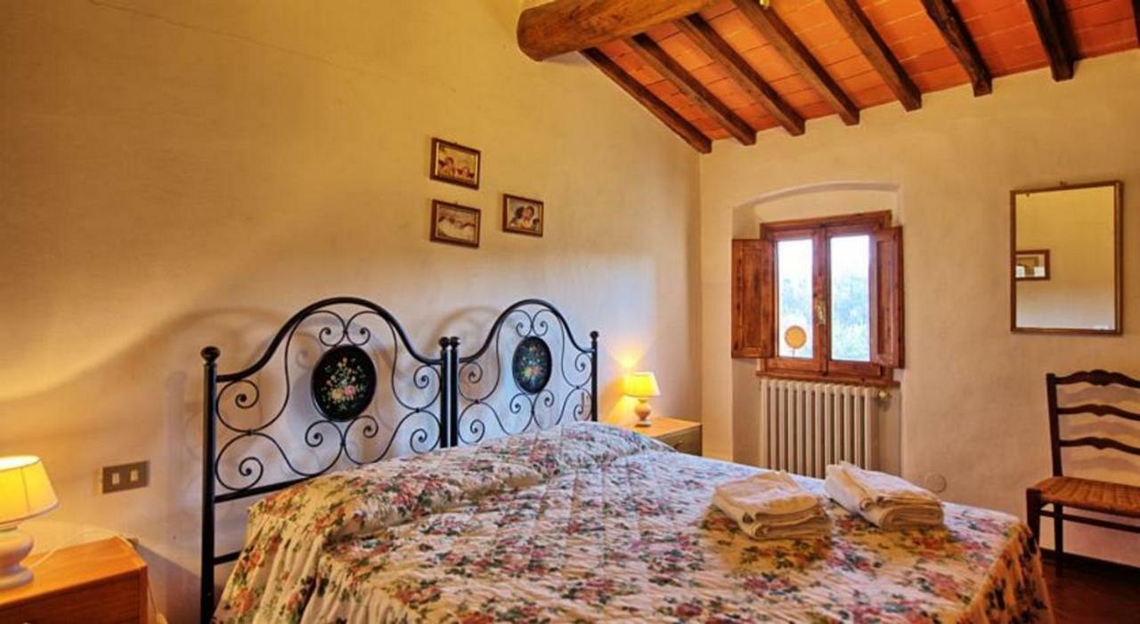 Agriturismo I Ceppi San Casciano in Val di Pesa Exteriör bild