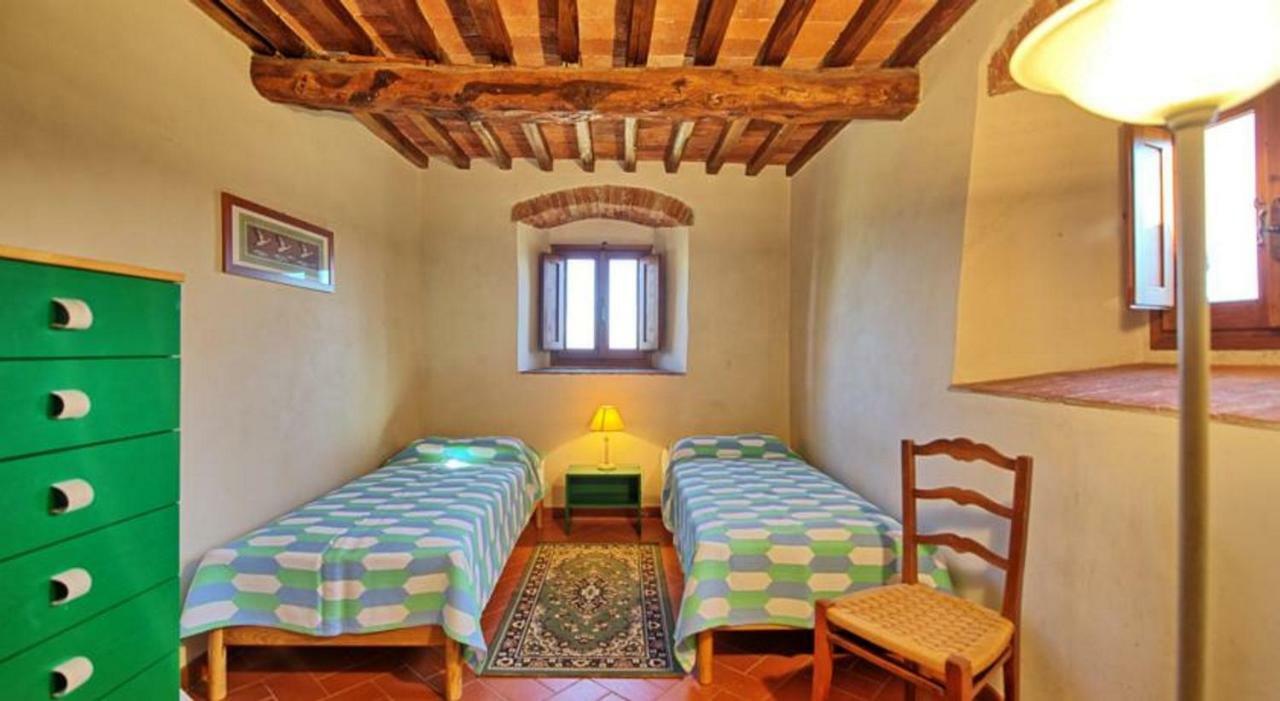 Agriturismo I Ceppi San Casciano in Val di Pesa Exteriör bild