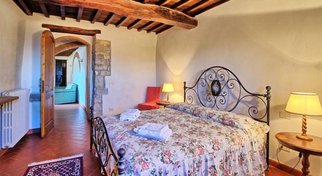 Agriturismo I Ceppi San Casciano in Val di Pesa Exteriör bild