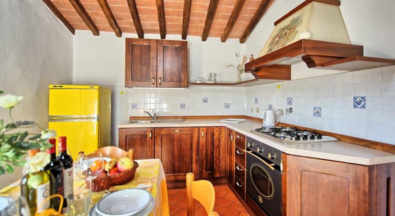Agriturismo I Ceppi San Casciano in Val di Pesa Exteriör bild