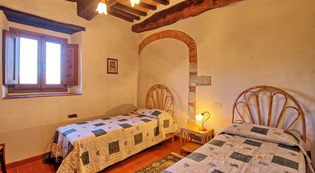 Agriturismo I Ceppi San Casciano in Val di Pesa Exteriör bild