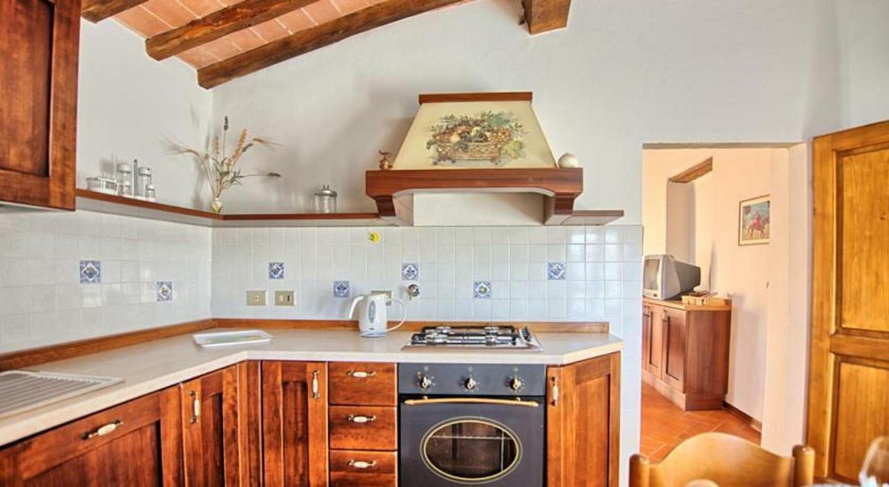 Agriturismo I Ceppi San Casciano in Val di Pesa Exteriör bild