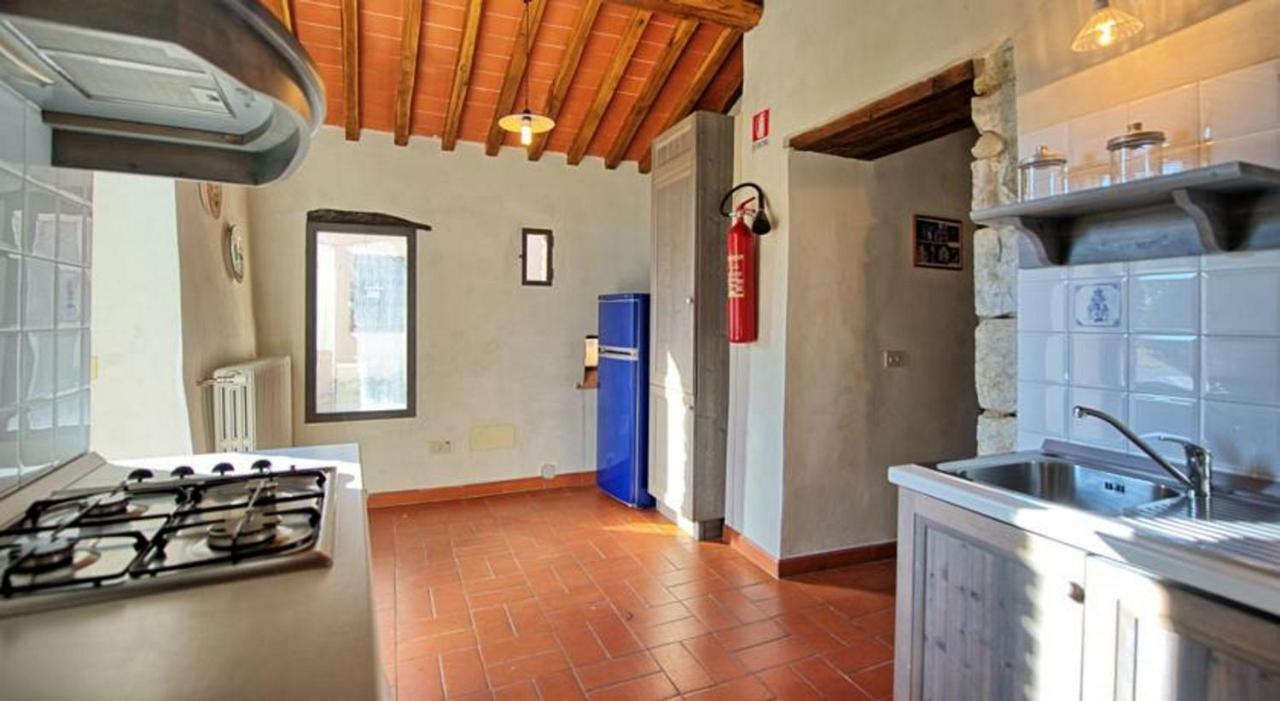 Agriturismo I Ceppi San Casciano in Val di Pesa Exteriör bild