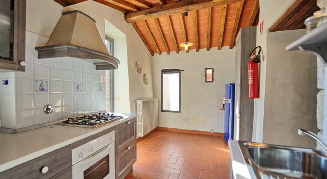 Agriturismo I Ceppi San Casciano in Val di Pesa Exteriör bild