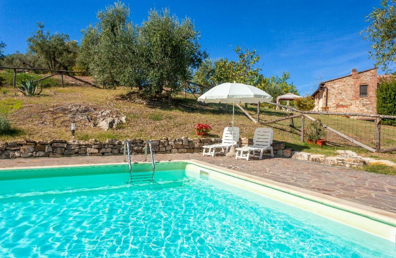 Agriturismo I Ceppi San Casciano in Val di Pesa Exteriör bild